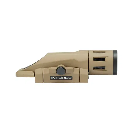 Inforce WML Gen 2 White Rifle/Carbine Light 400 Lumens - FDE