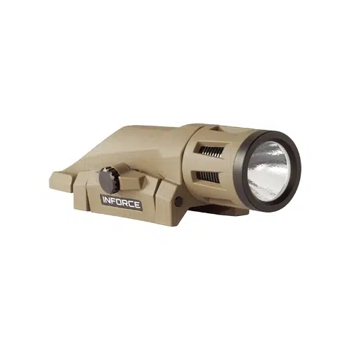 Inforce WML Gen 2 White Rifle/Carbine Light 400 Lumens - FDE