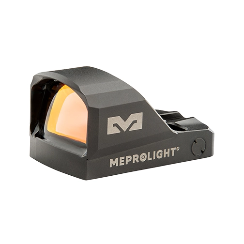 Meprolight MPO-DS Open Emitter Pistol Sight with 3.5 MOA Red Dot Reticle