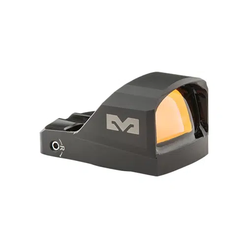 Meprolight MPO-DS Open Emitter Pistol Sight with 3.5 MOA Red Dot Reticle