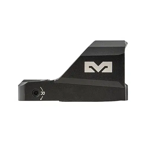Meprolight MPO-DS Open Emitter Pistol Sight with 3.5 MOA Red Dot Reticle