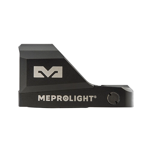 Meprolight MPO-DS Open Emitter Pistol Sight with 3.5 MOA Red Dot Reticle
