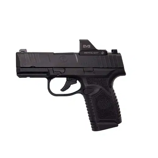 Meprolight MPO-DS Open Emitter Pistol Sight with 3.5 MOA Red Dot Reticle