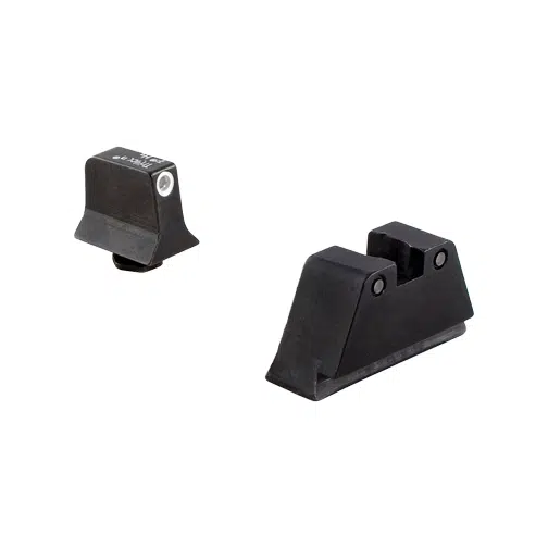 Trijicon Suppressor / Optic Height Sights - Glock Standard Frames