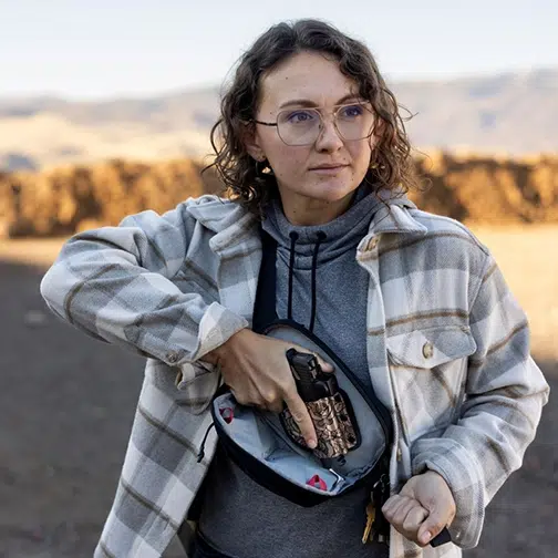 Vertx Everyday Fanny Pack 2.0