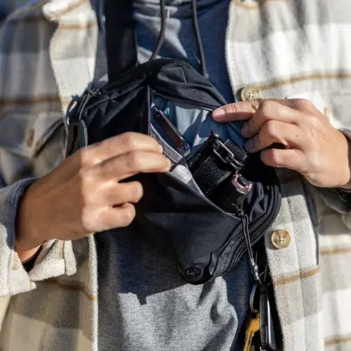 Vertx Everyday Fanny Pack 2.0