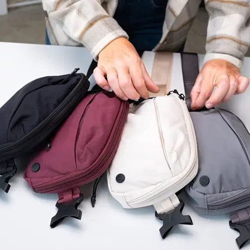 Vertx Everyday Fanny Pack 2.0