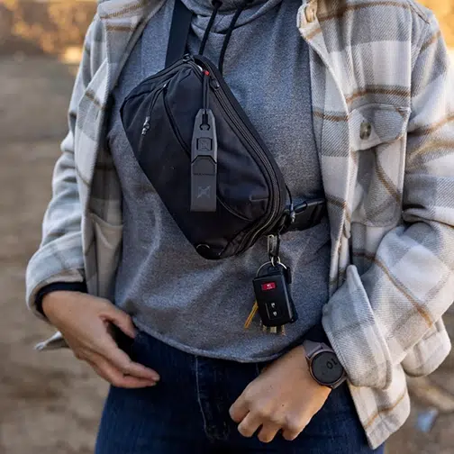 Vertx Everyday Fanny Pack 2.0