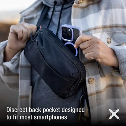 Vertx Everyday Fanny Pack 2.0