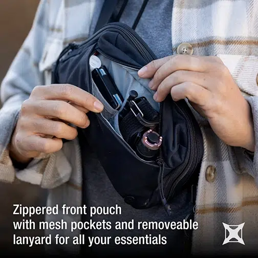 Vertx Everyday Fanny Pack 2.0
