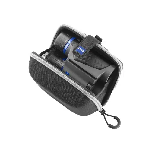 ZEISS Terra ED 10x25 Pocket Binoculars - Gray