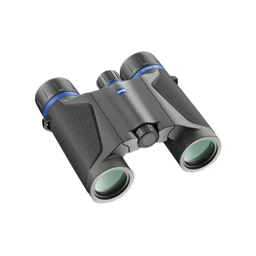 ZEISS Terra ED 10x25 Pocket Binoculars - Gray