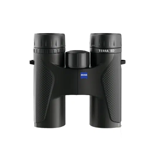 ZEISS Terra ED 8x32 Binoculars - Black