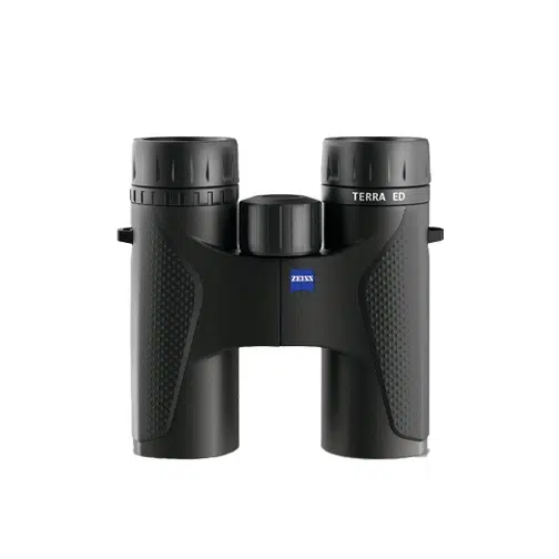 ZEISS Terra ED 10x32 Binoculars - Black