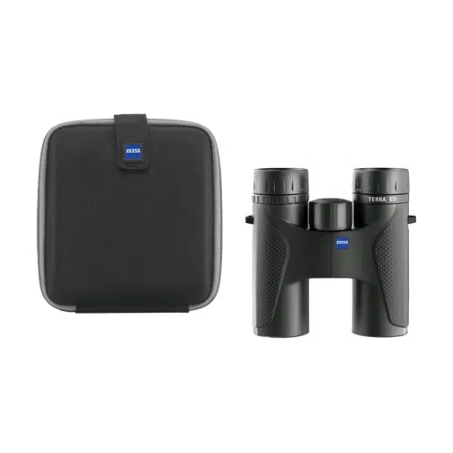 ZEISS Terra ED 10x32 Binoculars - Black