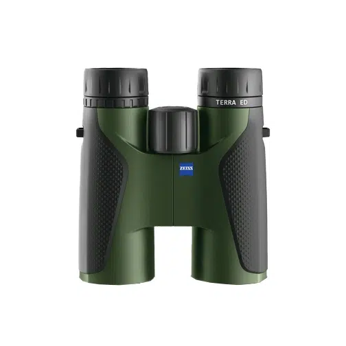 ZEISS Terra ED 8x42 Binoculars - Green