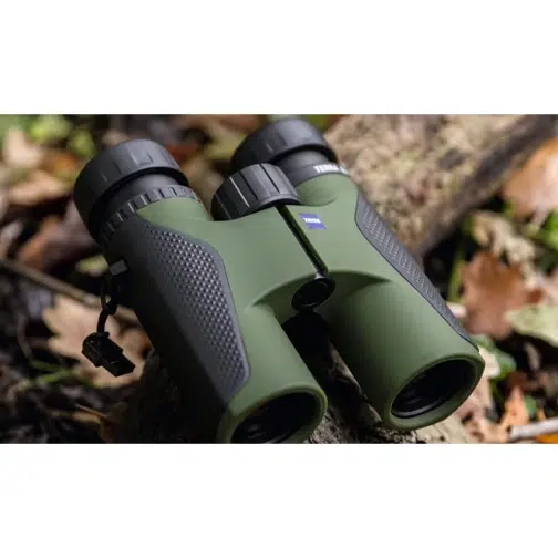 ZEISS Terra ED 10x32 Binoculars - Black