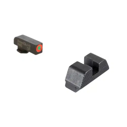 Ameriglo GL-434 Protector Sight Set for Glock Gen 1-4 10mm/.45/.357