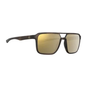 Leupold 182673 Bridger - Matte Tortoise, Bronze Mirror