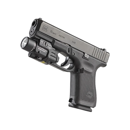 Streamlight TLR-8 HL-X G USB Gun Light with Green Laser