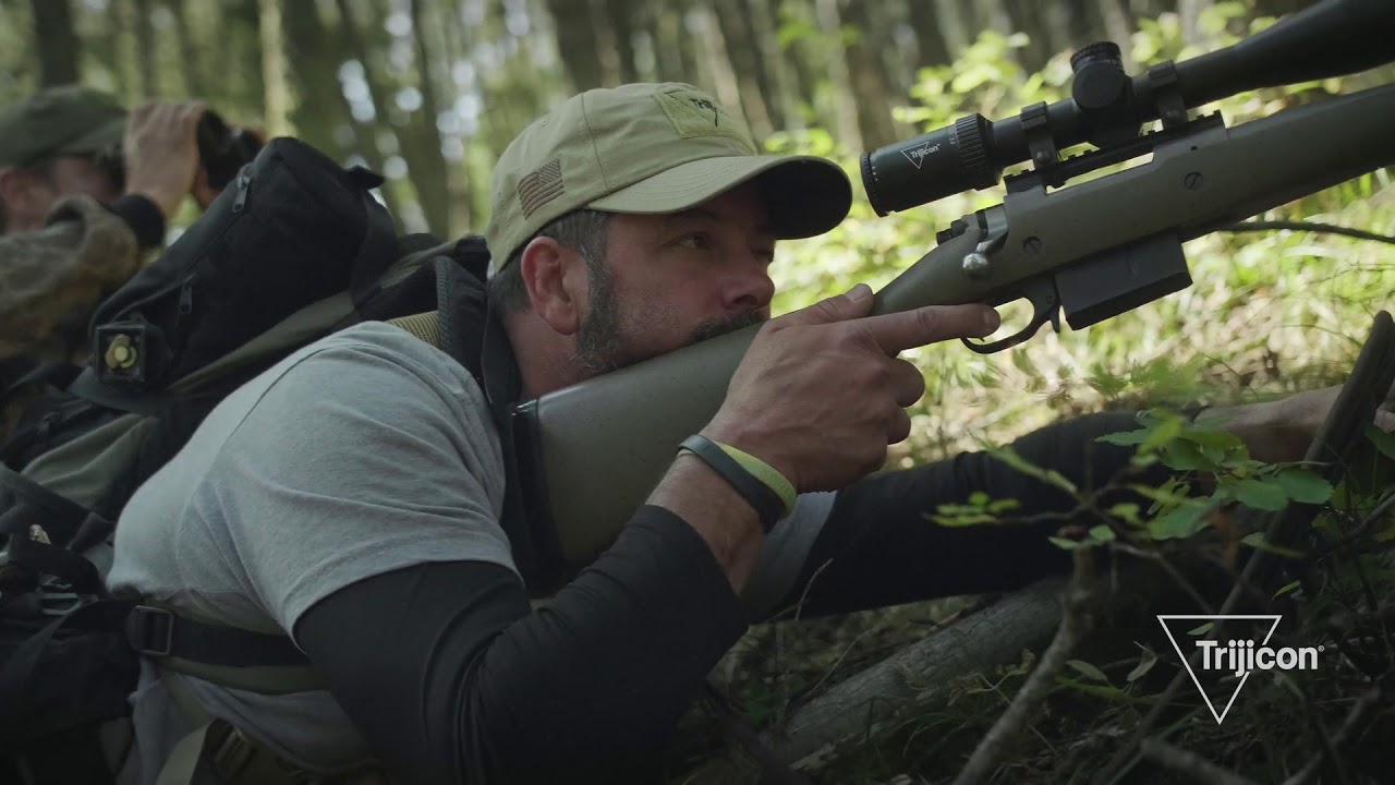 Buy Trijicon Credo HX 1-6x24 Hunting Riflescope