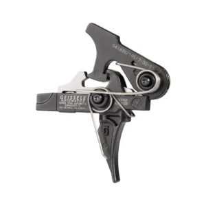 Geissele SSA-E X Trigger with Lightning Bow