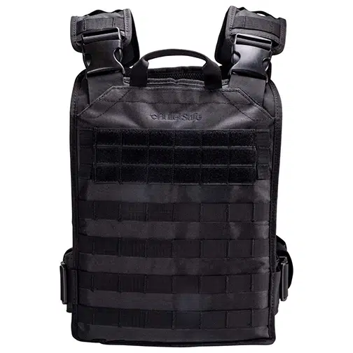 BulletSafe Tactical Plate Carrier 2