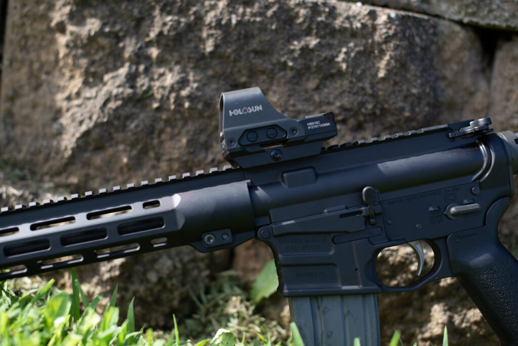 Sight in a Red Dot Sight With Kenzie's Optics Expert Advice
