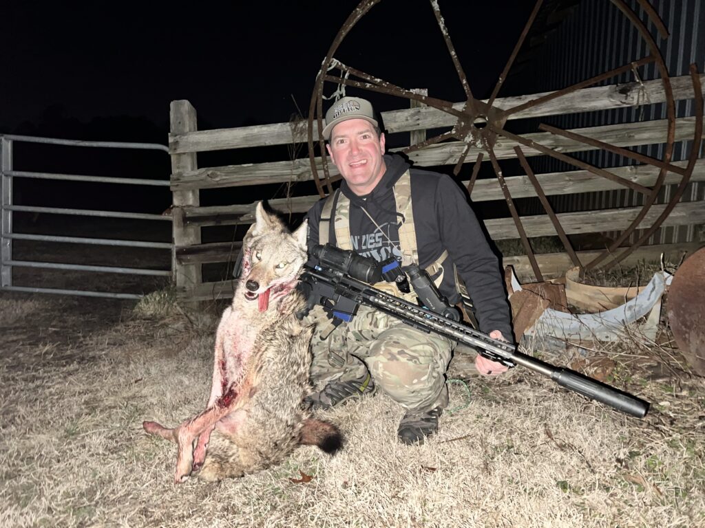 Guide to Predator Hunting