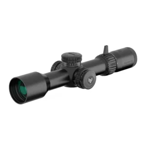 Swampfox Warhawk 3-15x50 FFP Precision Riflescope