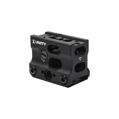 Unity FAST Micro SB Black 2