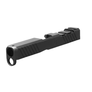 ZEV Z19 Duty Stripped Slide w/ 509T Cut for Glock 19