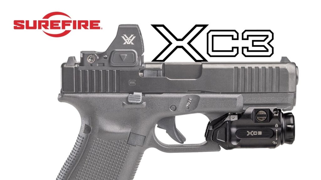 Surefire XC3