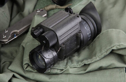 AGM PVS-14 3AL1 Night Vision Monocular – Handheld NV Device for Tactical Use