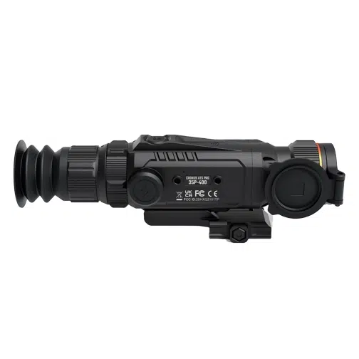 Athlon Cronus 35P-400 ATS Pro Thermal Imaging Riflescope