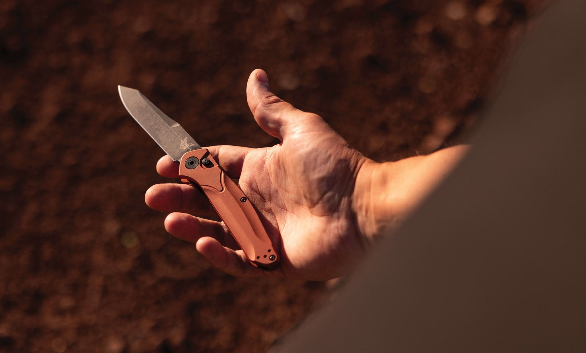 Benchmade Osborne