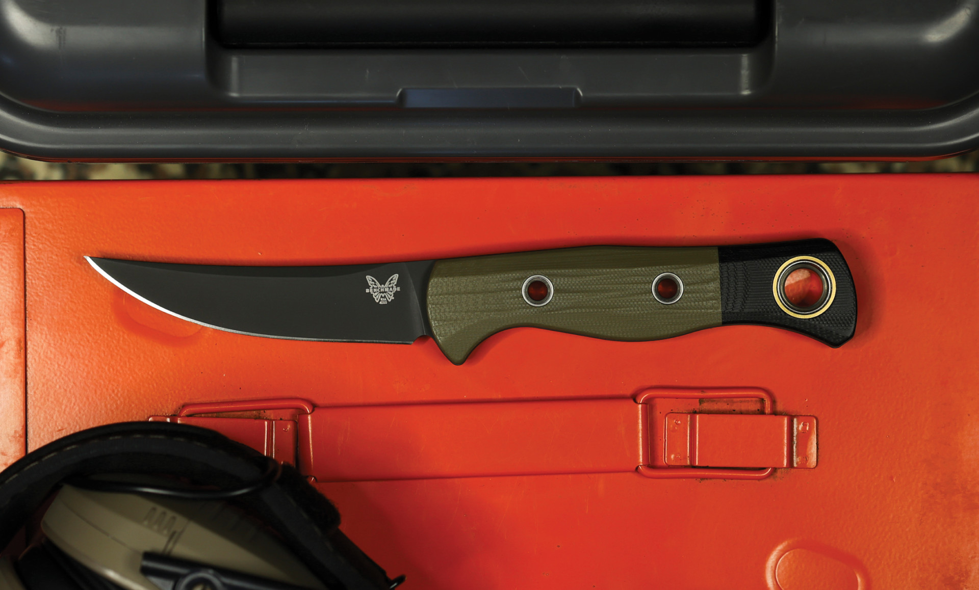 Benchmade meatcrafter