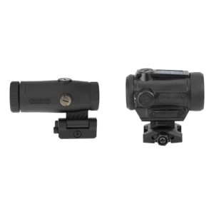 Holosun ARO-EVO-SPR-RD Advanced Rifle Optic & HM3X 3X Magnifier Combo