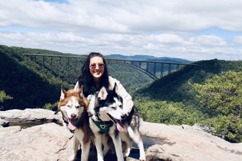Exploring the Trails with Your Dogs: Hiking in and Around National Parks w/ Help from the Garmin InReach Mini 6 IMG 5739