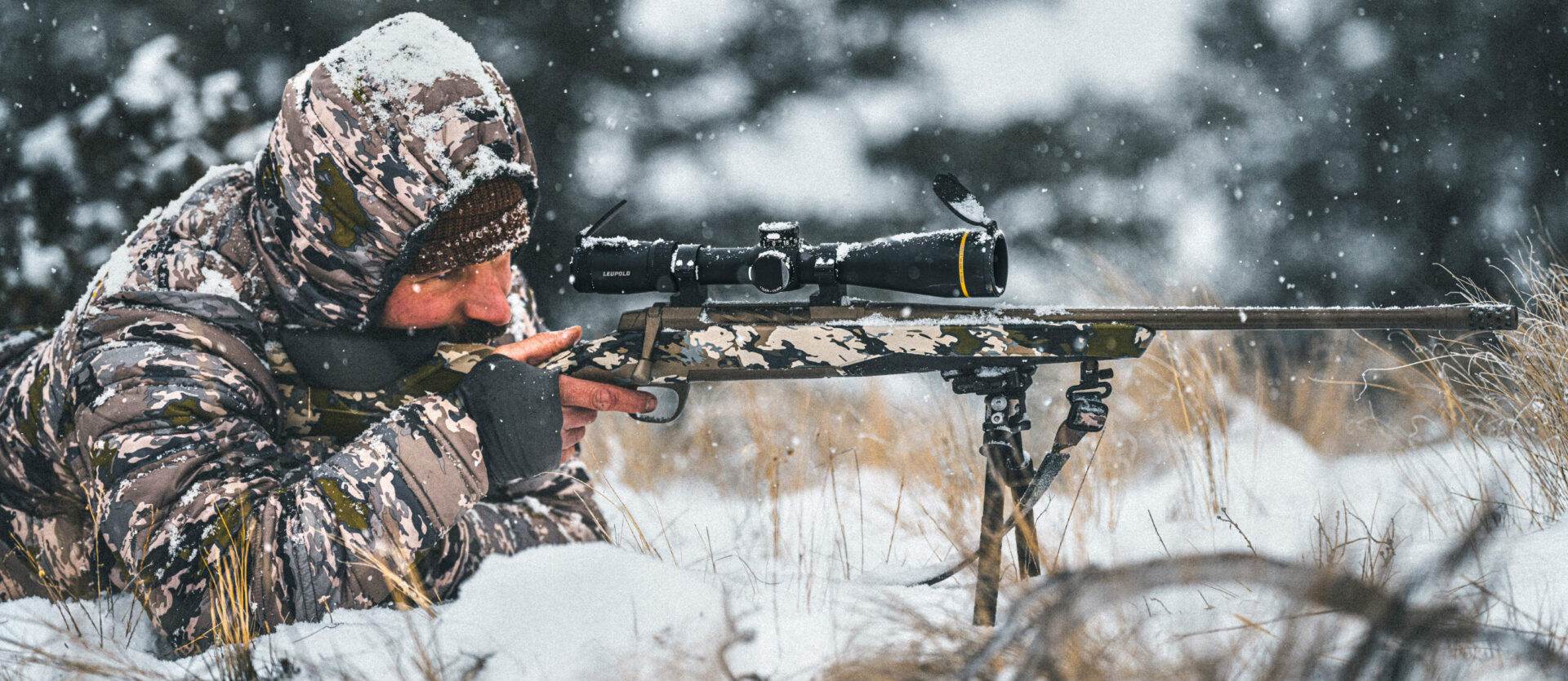 Leupold VX-6HD Gen 2
