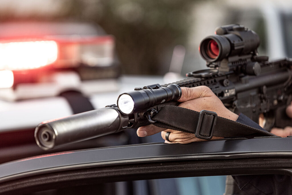 Surefire M340 DFT Turbo 