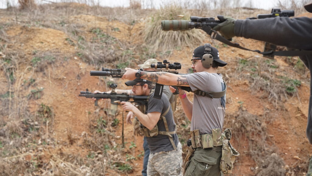 NSR RIFLE 8 1