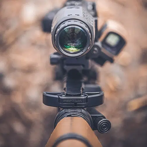 Reptilia Puller Charging Handle