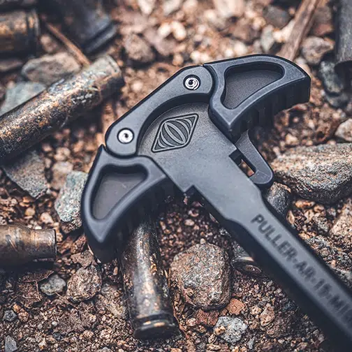 Reptilia Puller Charging Handle