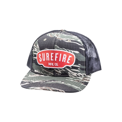 Surefire Tiger Stripe Hat