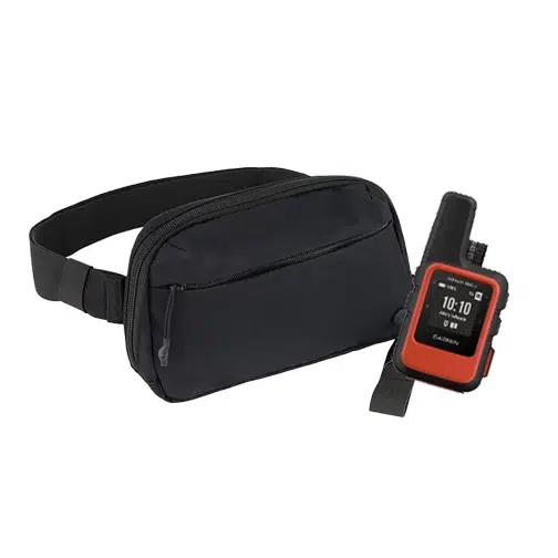 Vertx Everyday Fanny Pack 2.0 & Garmin InReach Bundle