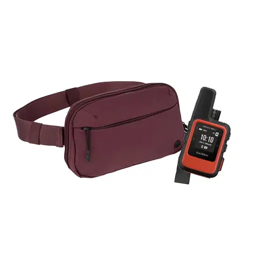 Vertx Everyday Fanny Pack 2.0 & Garmin InReach Bundle