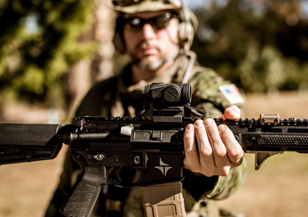 Aimpoint Duty RDS Red Dot Sight