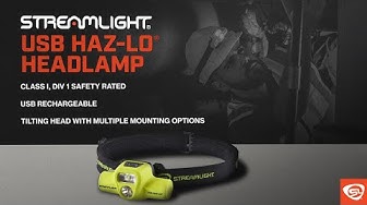 Streamlight USB HAZ-LO