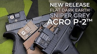 Aimpoint Acro P-2